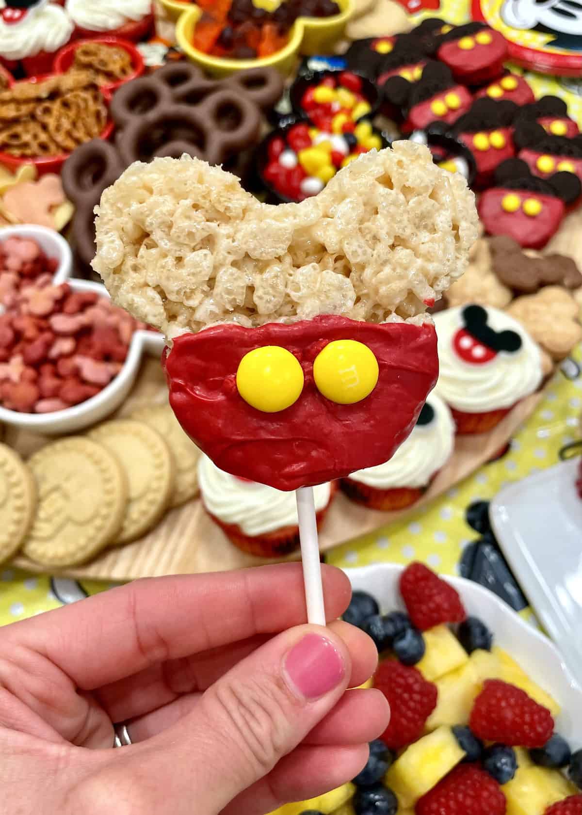 Minnie Mouse Party Food Ideas
