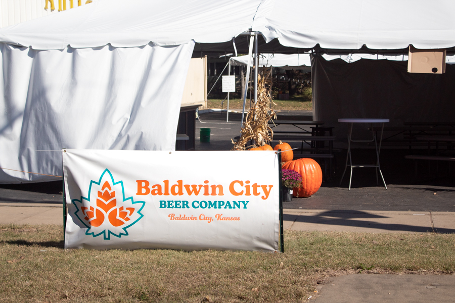 Baldwin City Beer Company Baldwin’s newest hotspot The Baker Orange