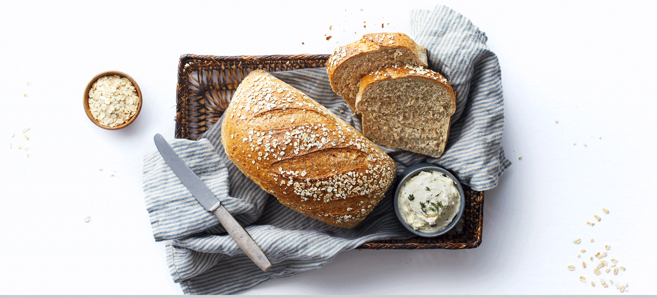 Bread The Baker's Take