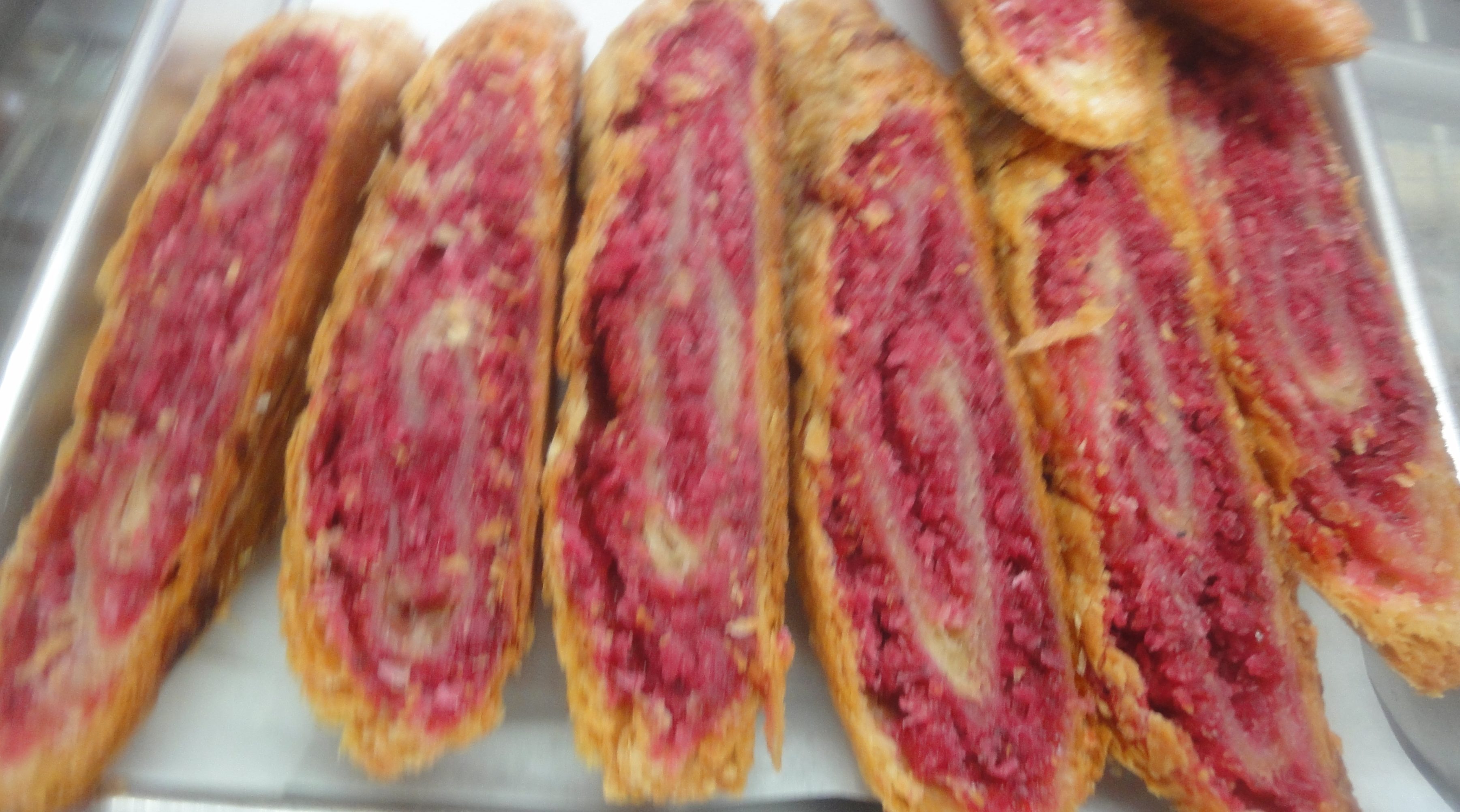 Coconut Rolls The Baking Cafe