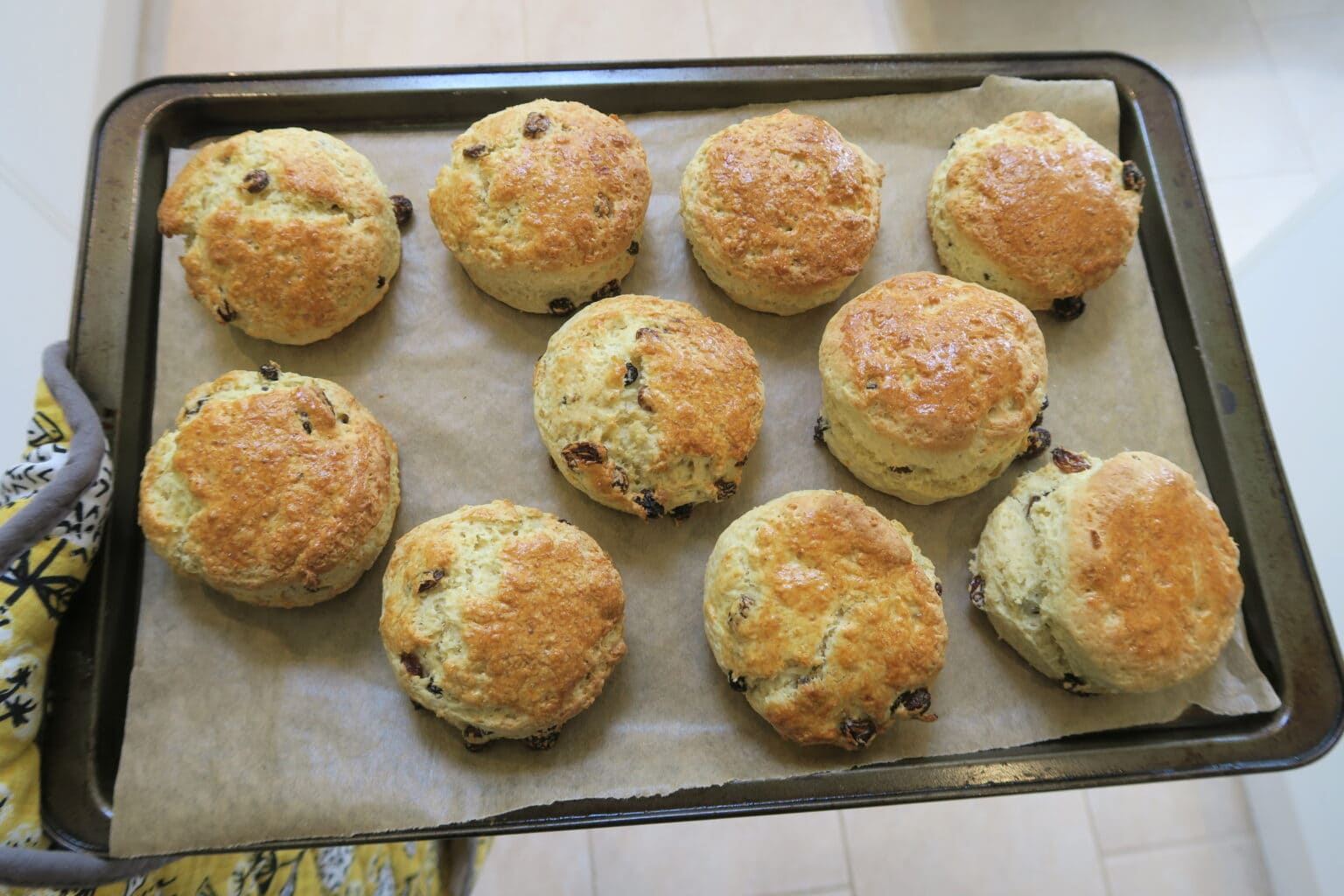 Fruit Scones The Baking Explorer