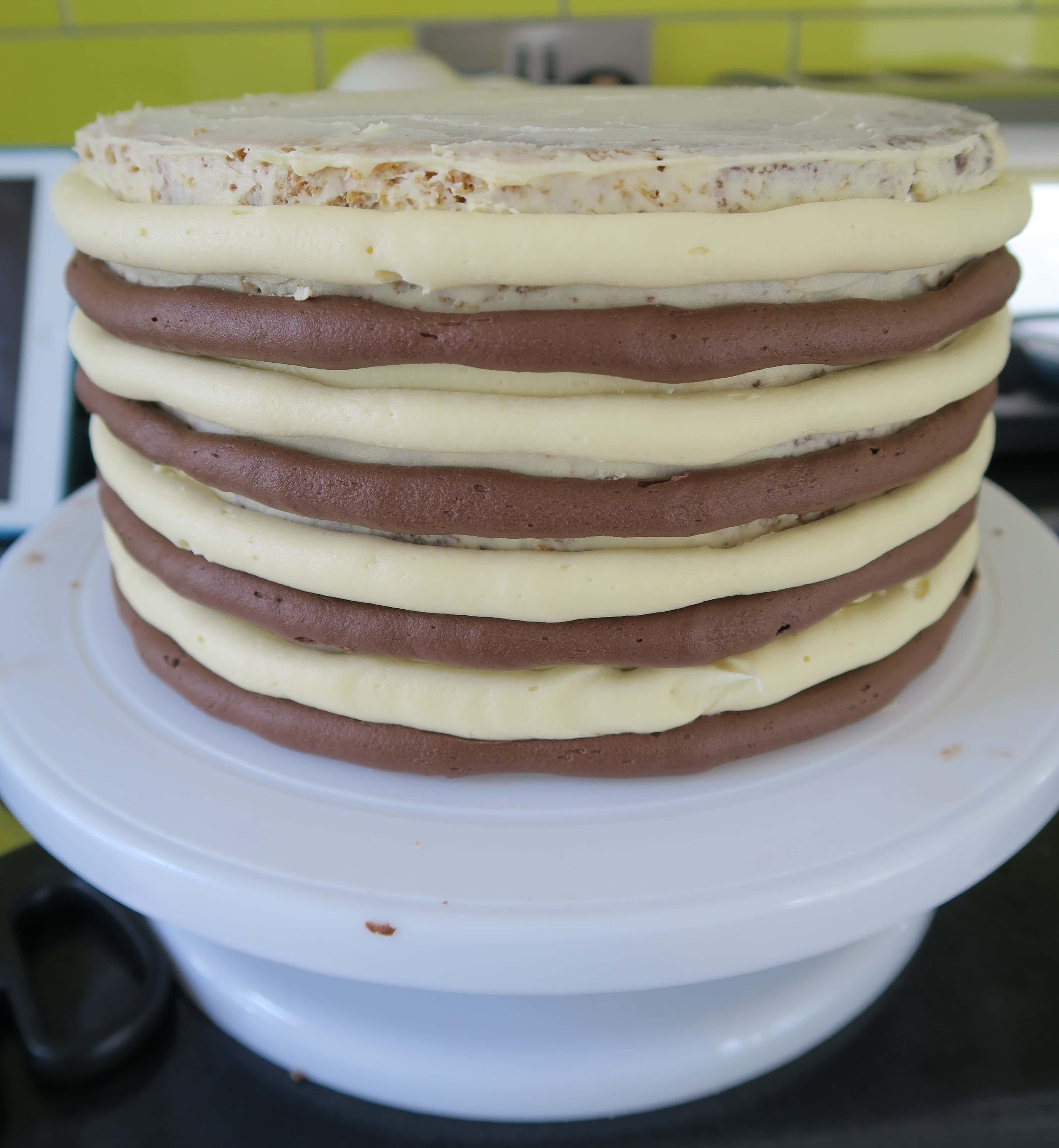 Ultimate Marble Cake The Baking Explorer