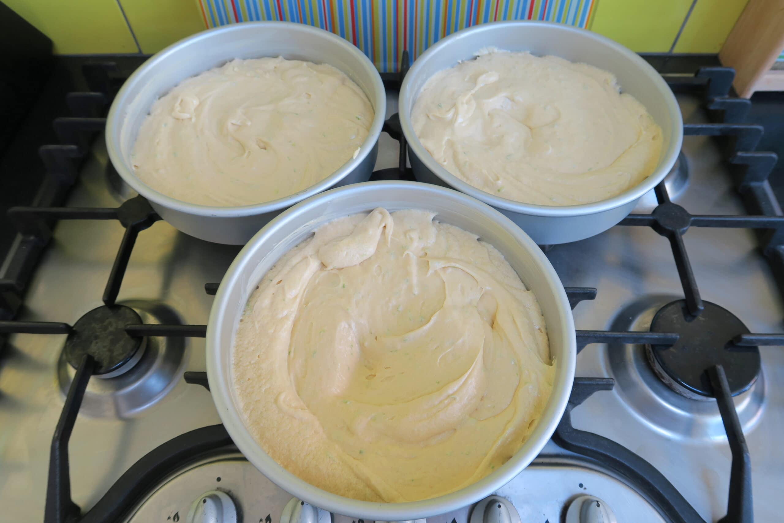 Passion Fruit Martini Cake The Baking Explorer