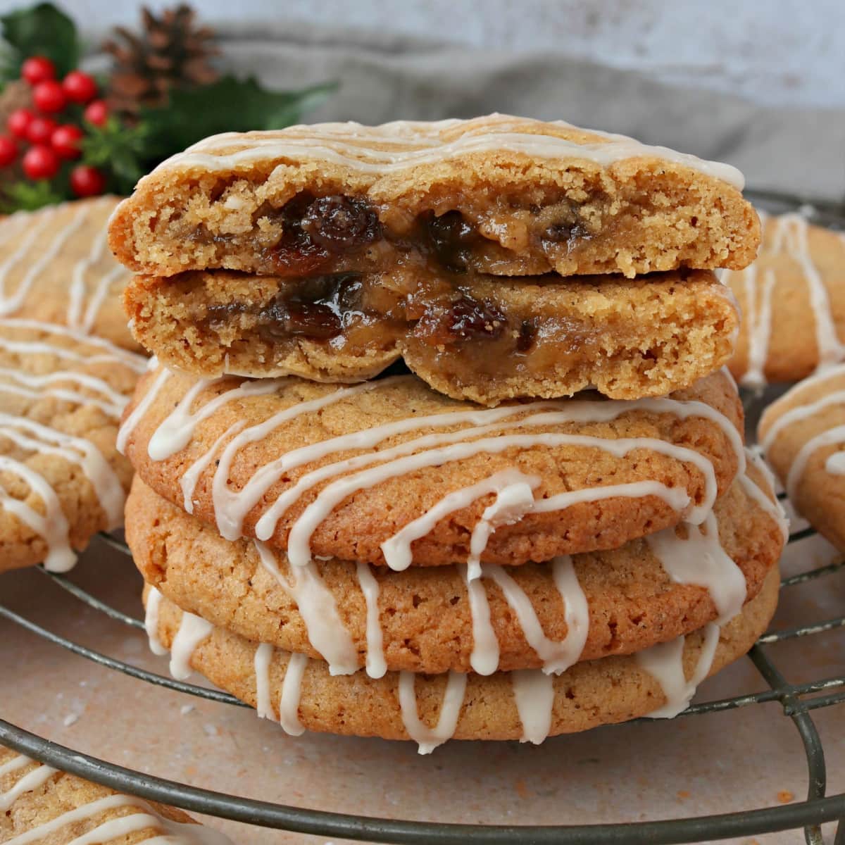 Mincemeat Cookies