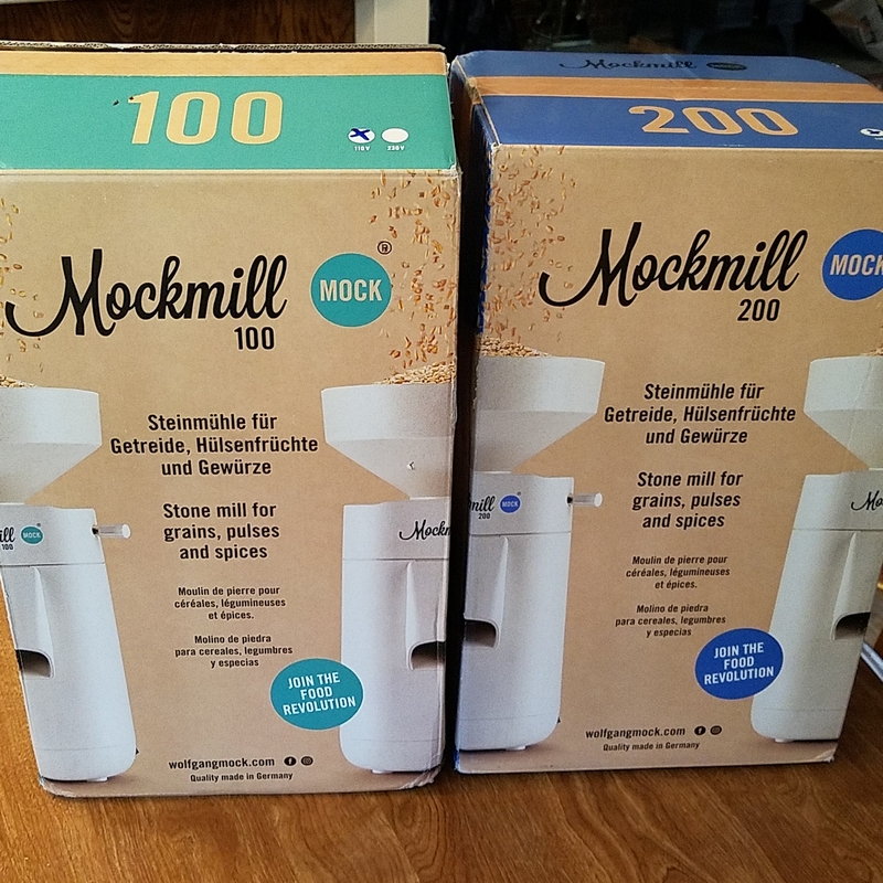 Check Out the Mockmill 200! – The Baking Network