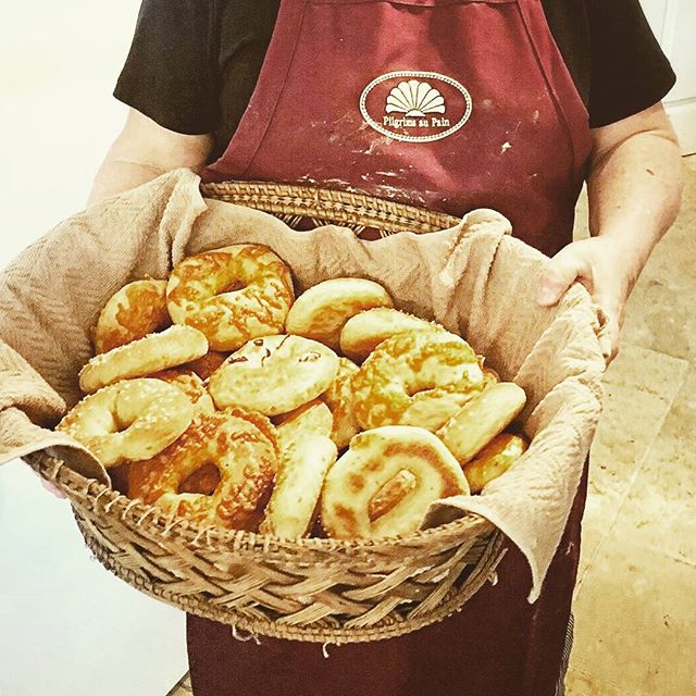 Interested in a Bread Baking Retreat/Vacation in France? The Baking Network