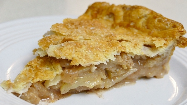 Old Fashioned Pie Crust with Vinegar and Egg. The Baking Network