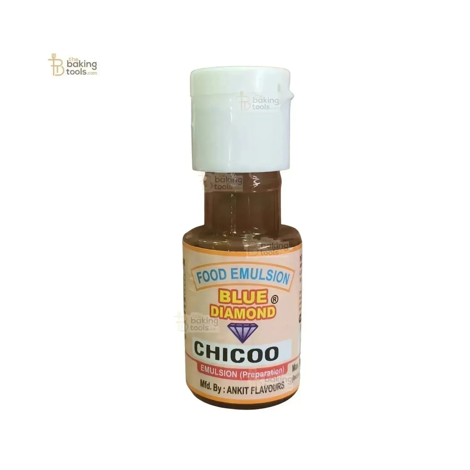 Chicoo Food Emulsion Blue Diamond 20 ml