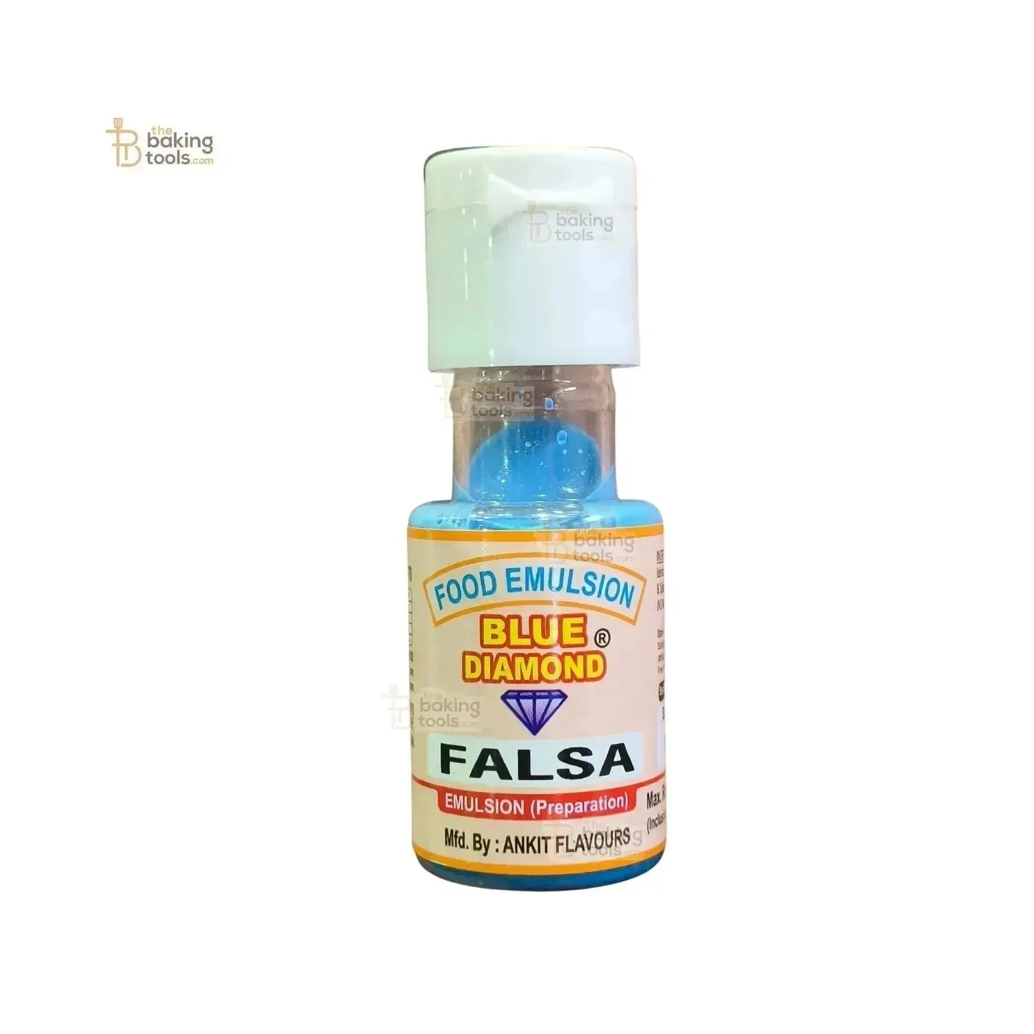 Falsa Food Emulsion Blue Diamond 20 ml