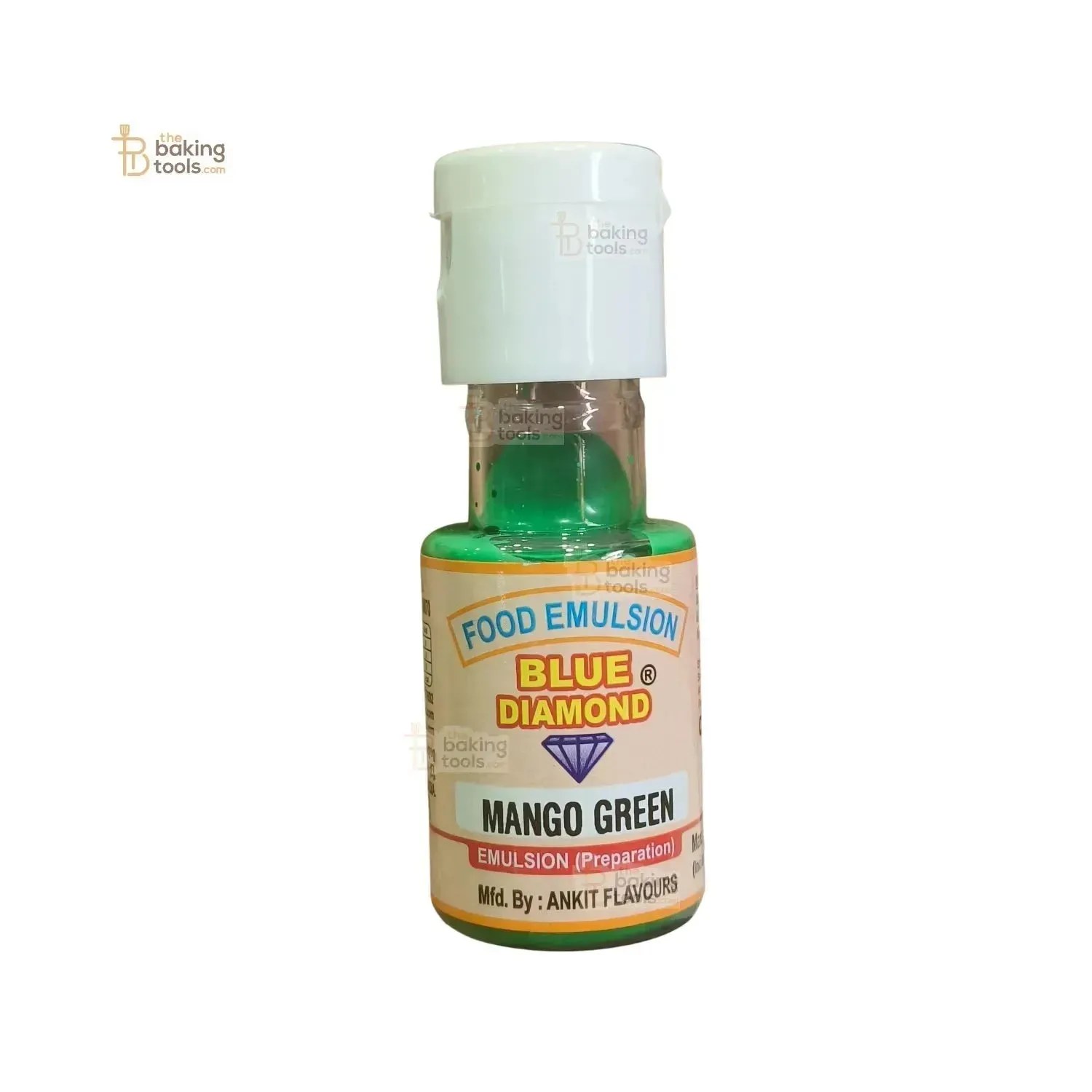 Mango Green Food Emulsion Blue Diamond 20 ml