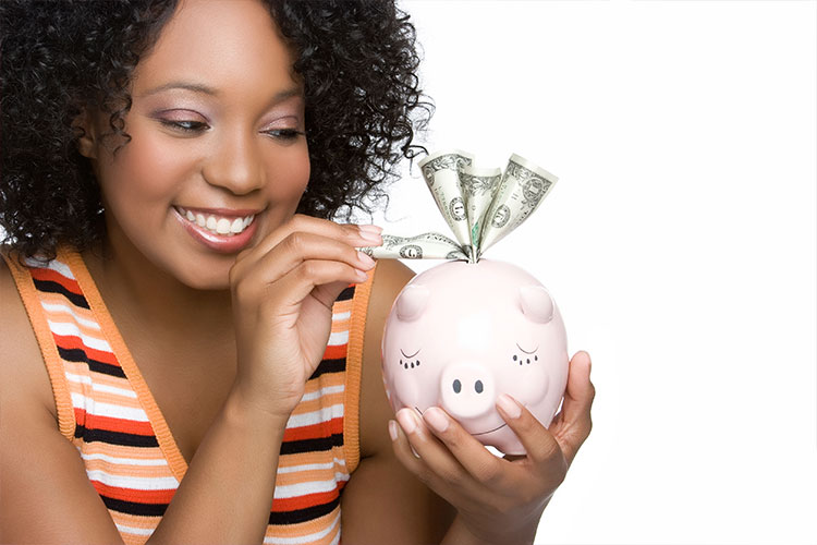 6 Tips To Being A Savvy Saver - The Balancing Act