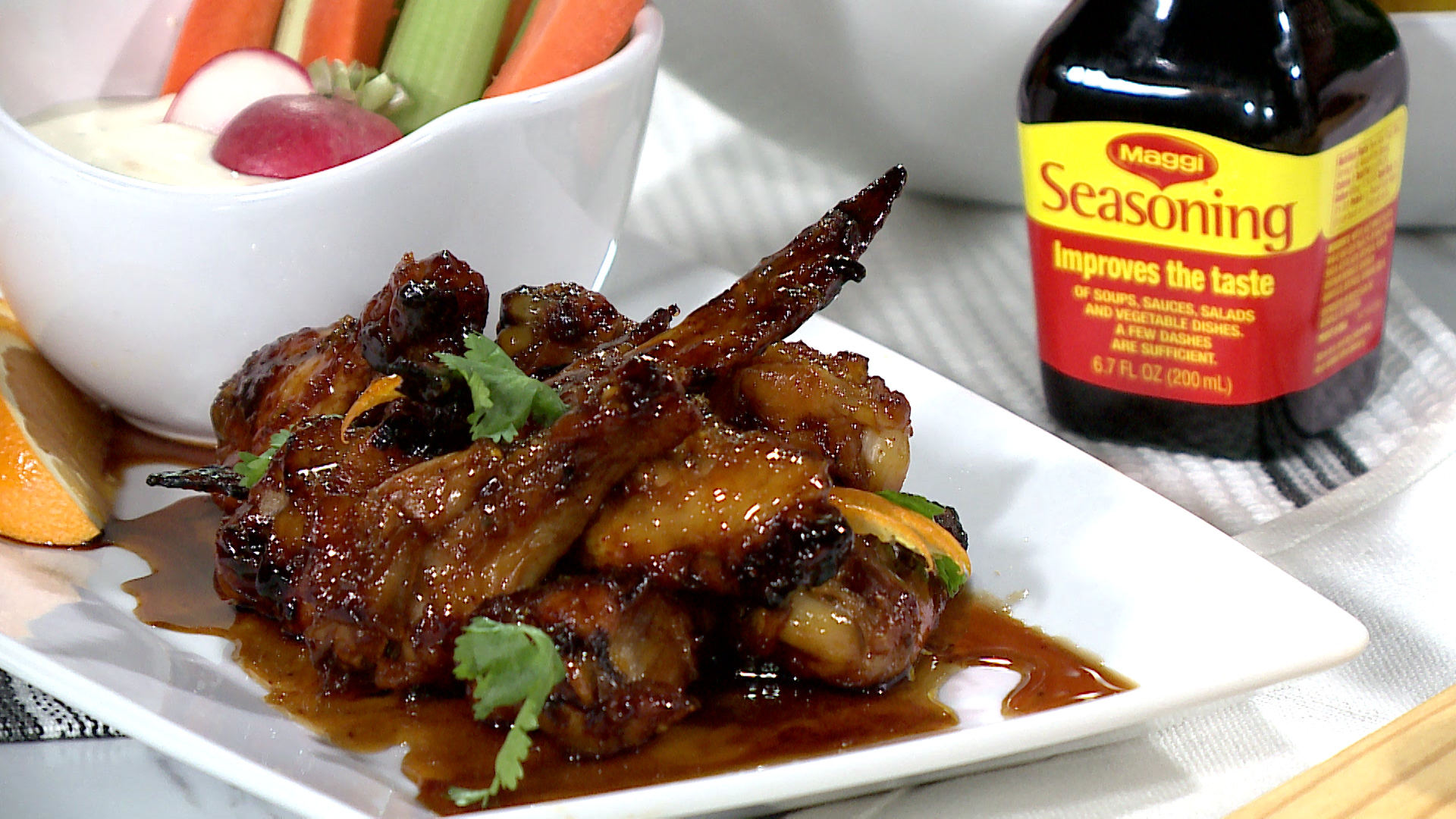 Maggi Seasoning Sauce Liquid Magic for All Your Meals The Balancing Act