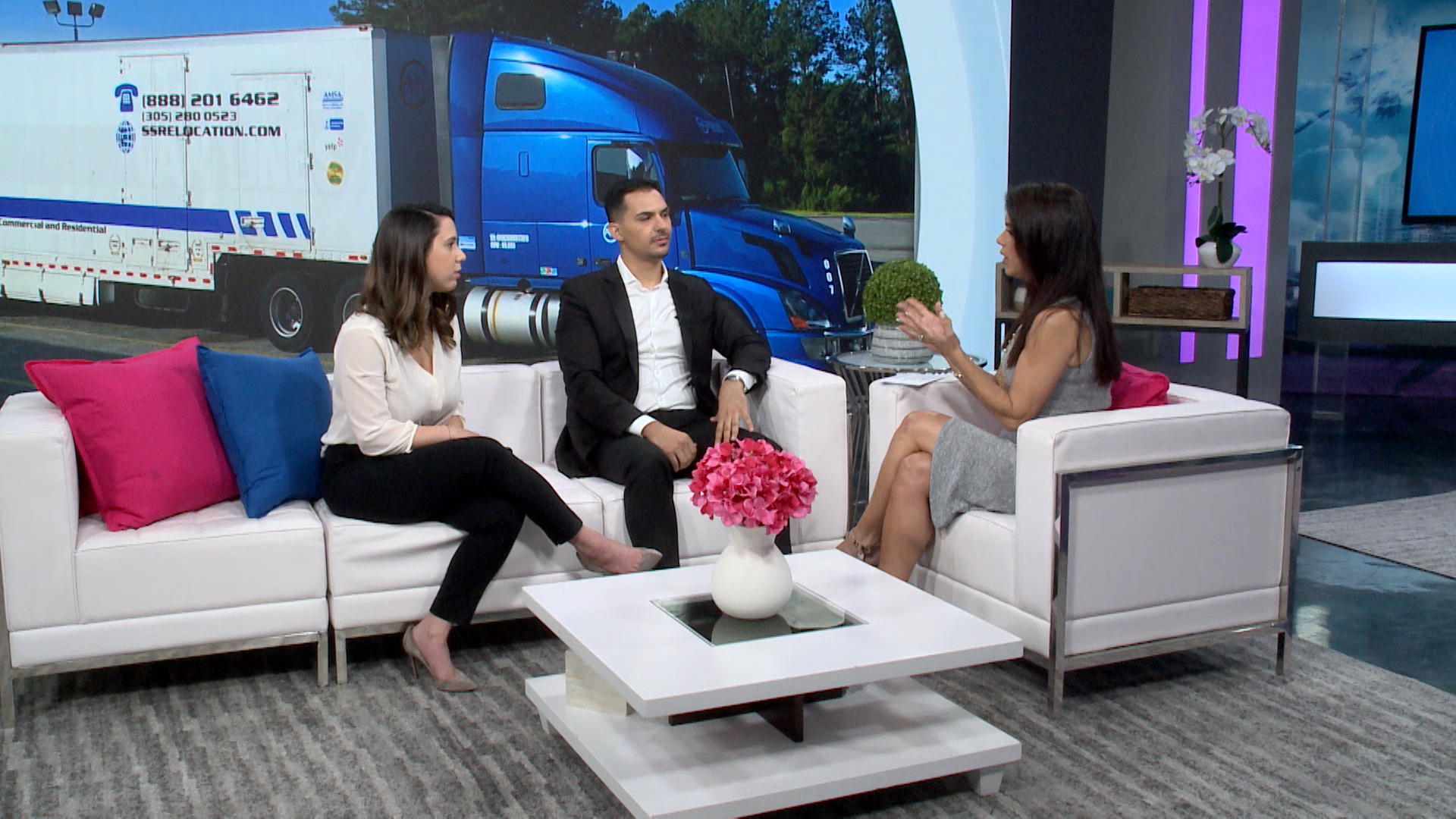 Plan Your Next Move with Solomon & Sons Relocation Services The