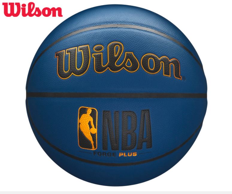 Wilson NBA Plus Basketball Deep Navy