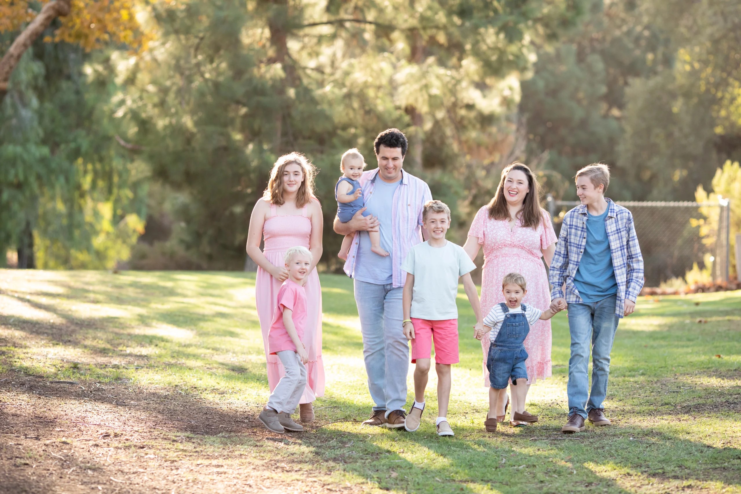 Blog The Ballinger Family