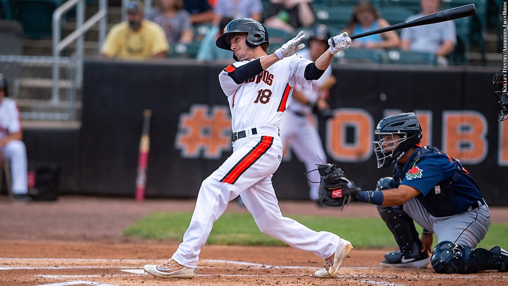 My Dear Watson, Zach Watson The Baltimore Battery