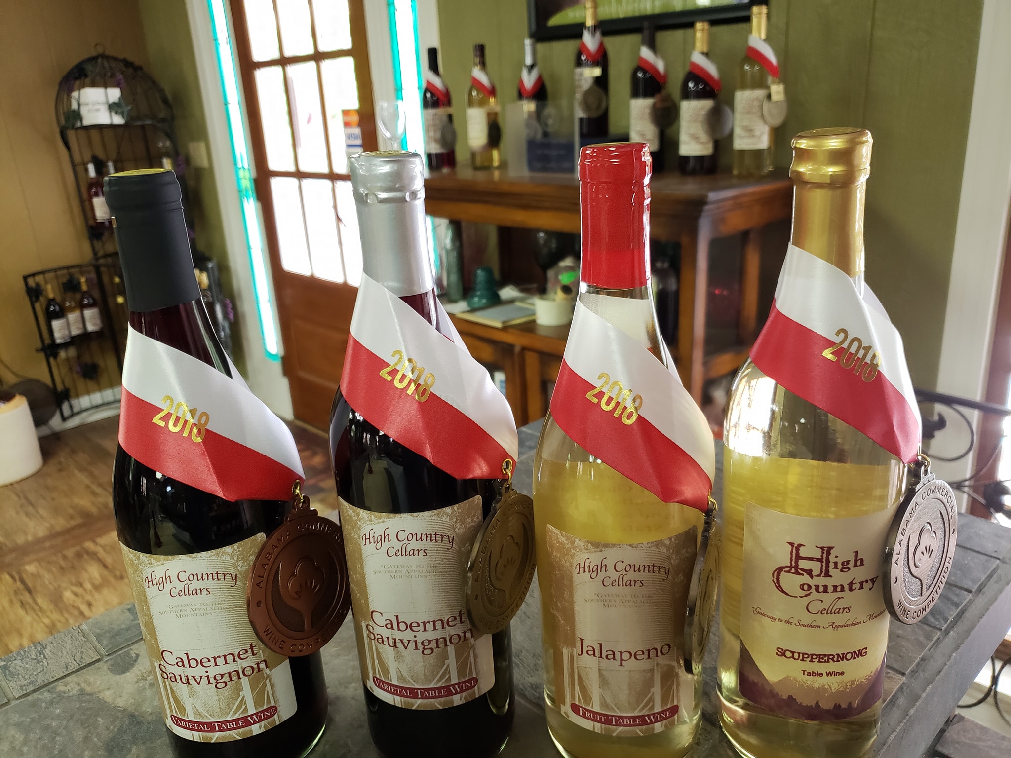 Need a spring getaway? Try these 3 Alabama wine trails The Bama Buzz