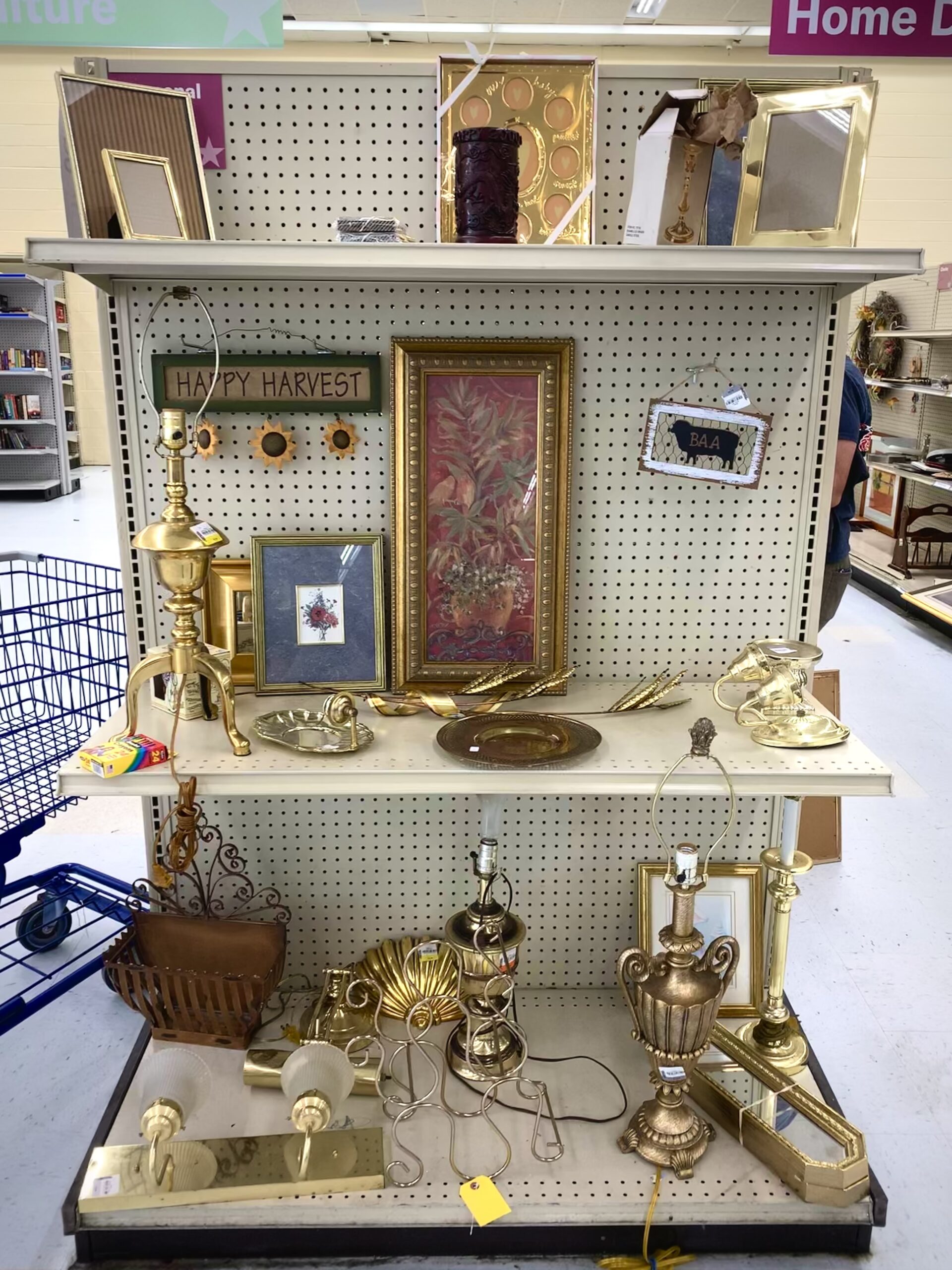 Getting thrifty! 4 great thrift stores in the Mobile area The Bama Buzz
