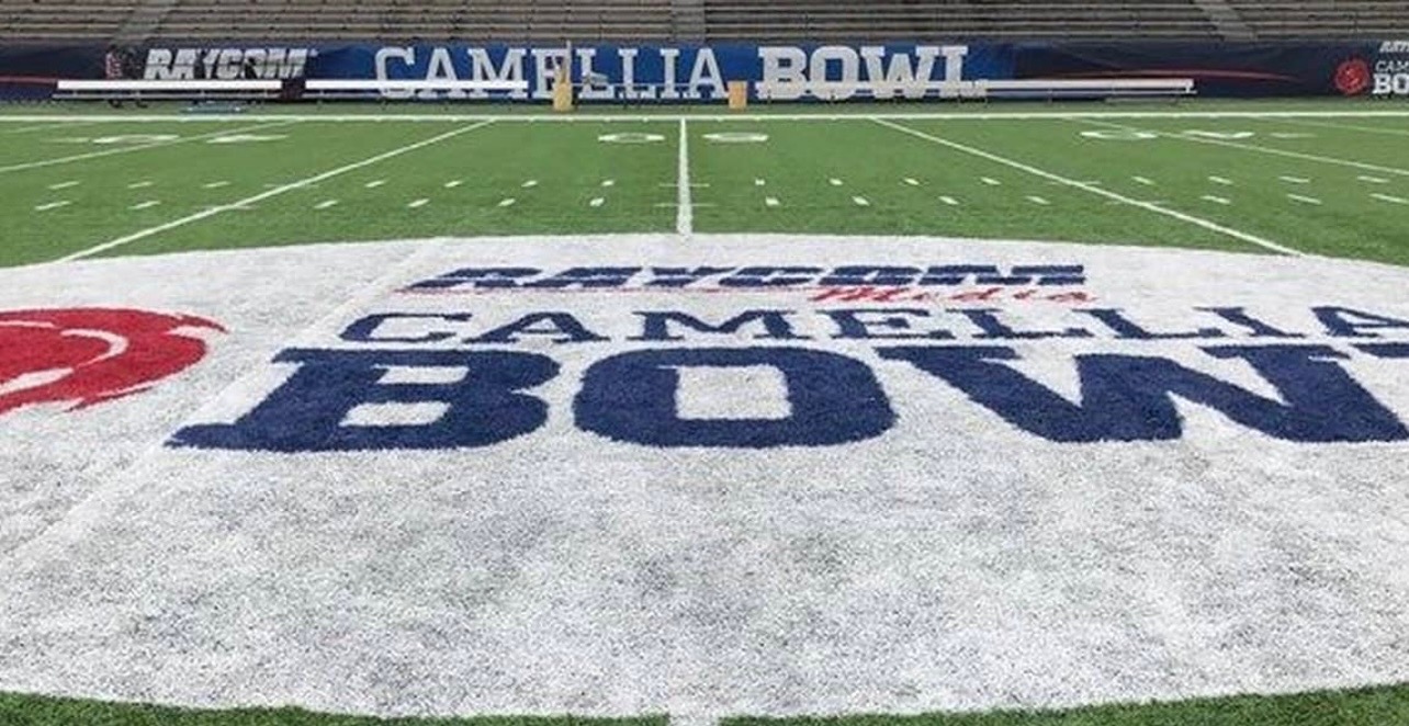Montgomery, the 8th annual Camellia Bowl is Dec 25—everything you need