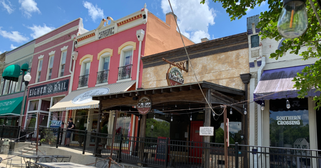 7 spots to check out in historic downtown Opelika The Bama Buzz