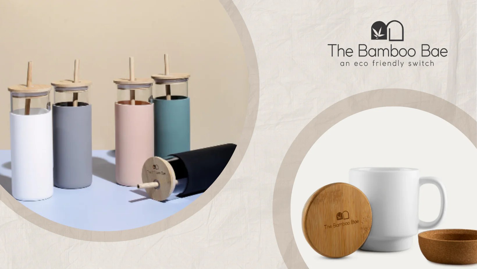 ⁠Are bamboo utensils better than plastic? The Bamboo Bae