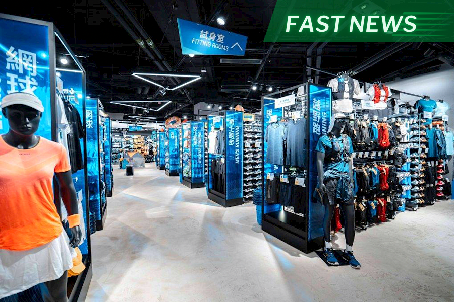 FAST NEWS Topsports’ Quarterly Sales Decline, But Shares Still Jump