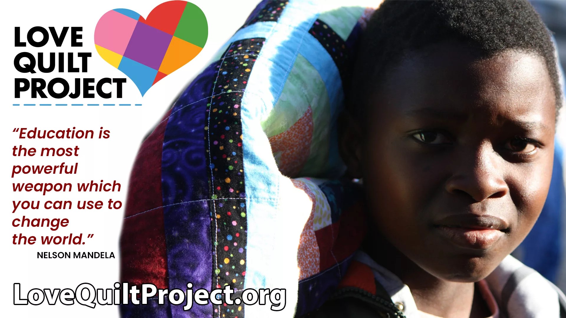 Love Quilt Project Gets Help from local textile maker HavAHank The Bandanna Company