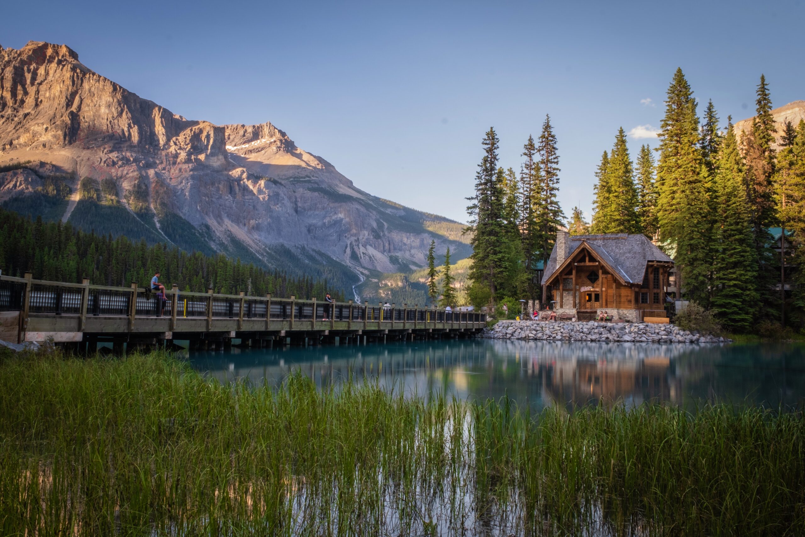 10 Valuable Emerald Lake Tips to Know Before Visiting Yoho The Banff Blog