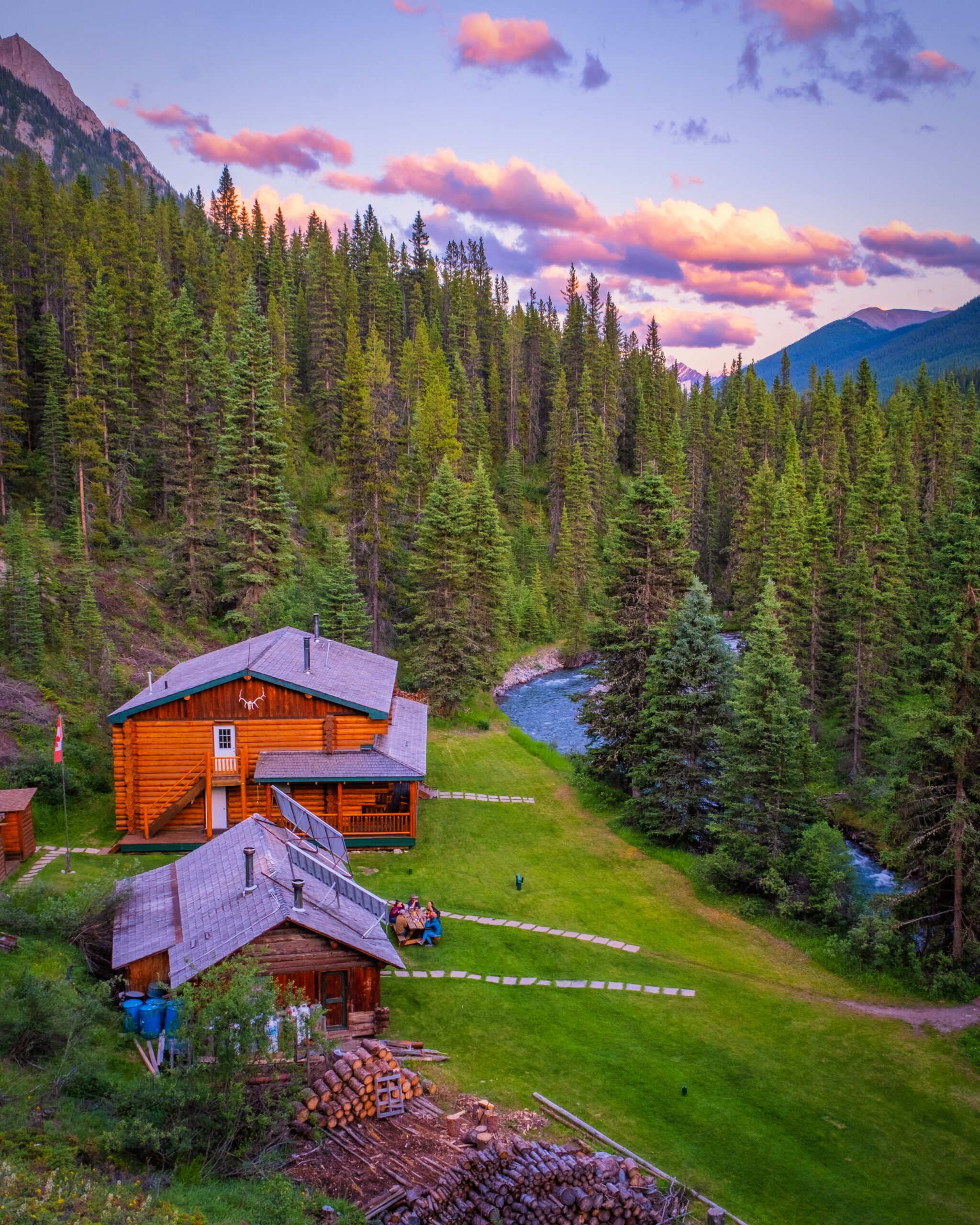 15 Beautiful Banff Cabins and Chalets to Get Cozy In The Banff Blog