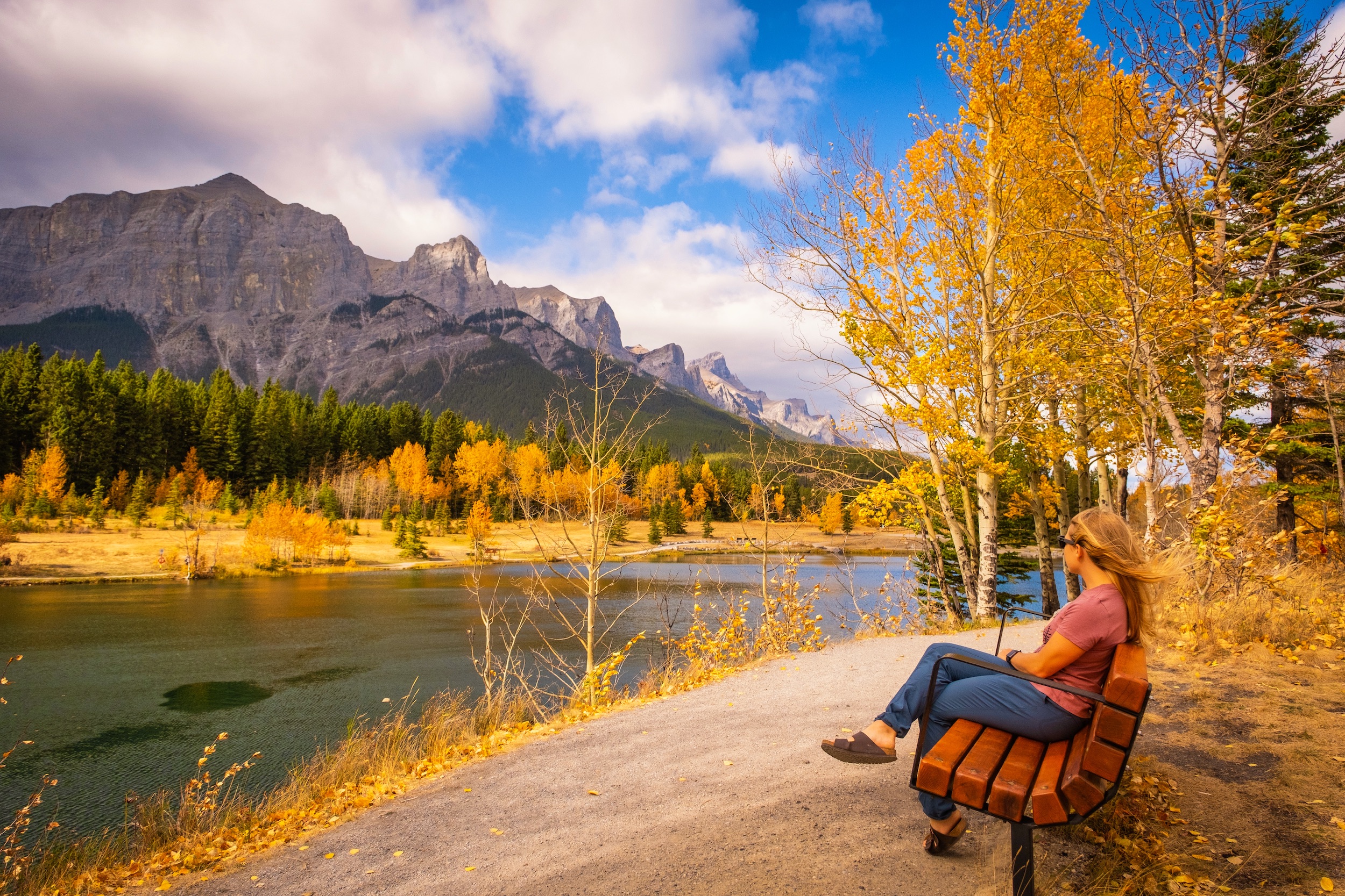 20 Fun Canmore Hikes and Trails from Easy to Hard The Banff Blog