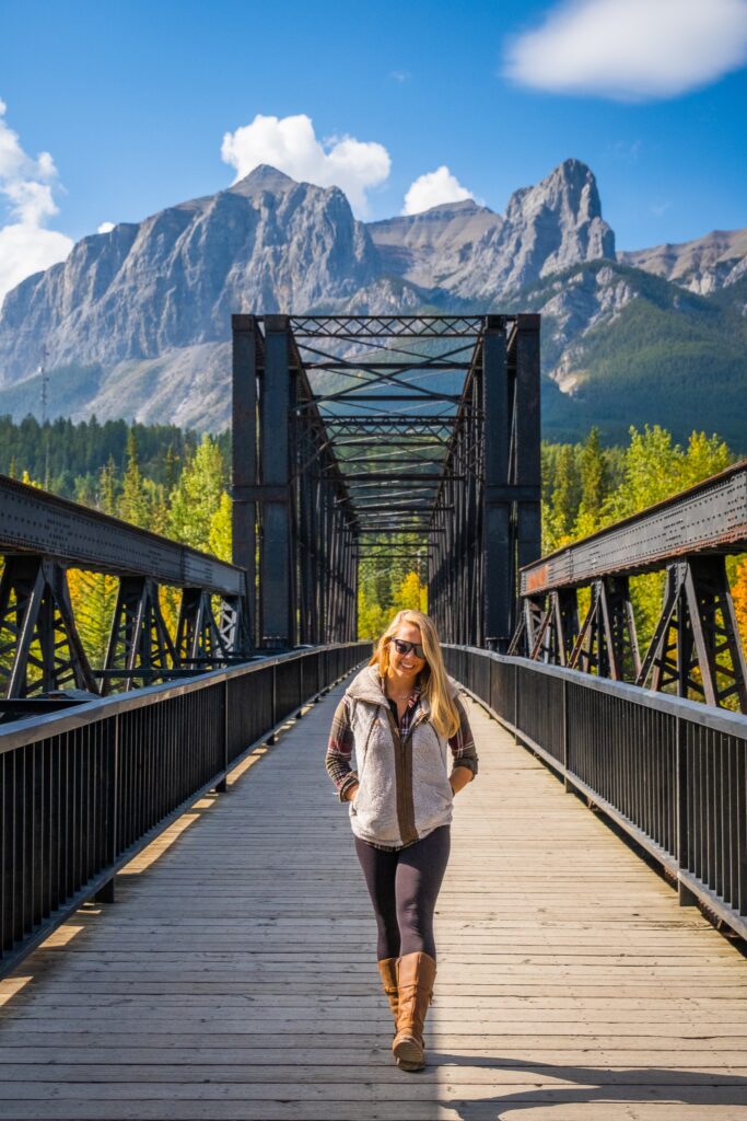 22 FUN Canmore Hikes and Trails from Easy to Hard
