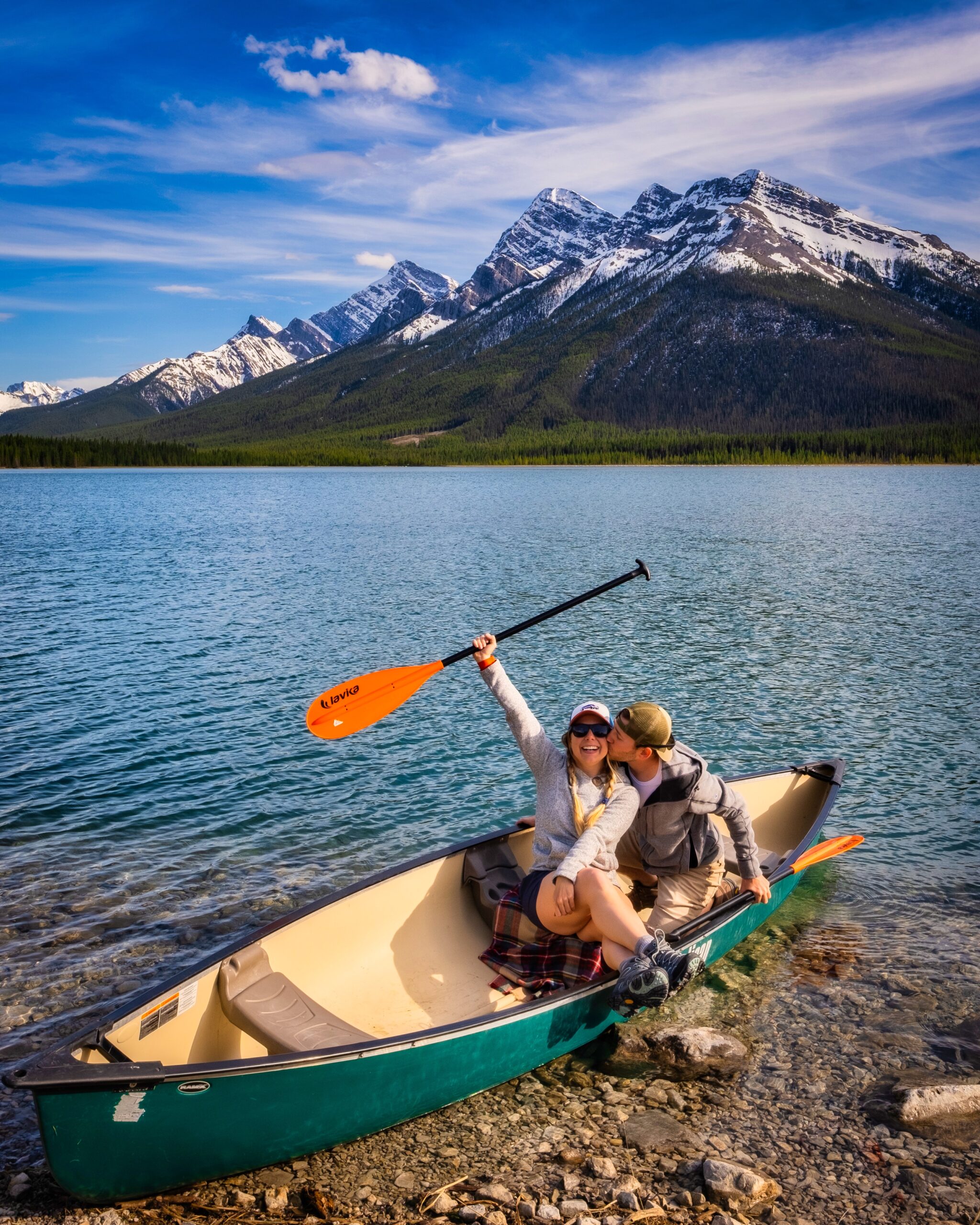 Unveiling the Magic of Moraine Lake Canoe Rental UpStreamPaddle