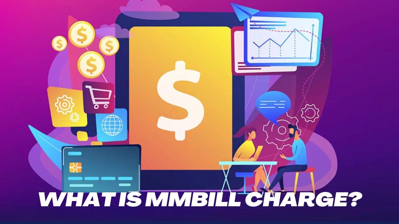 What is charge on your bank statement? Thebankify