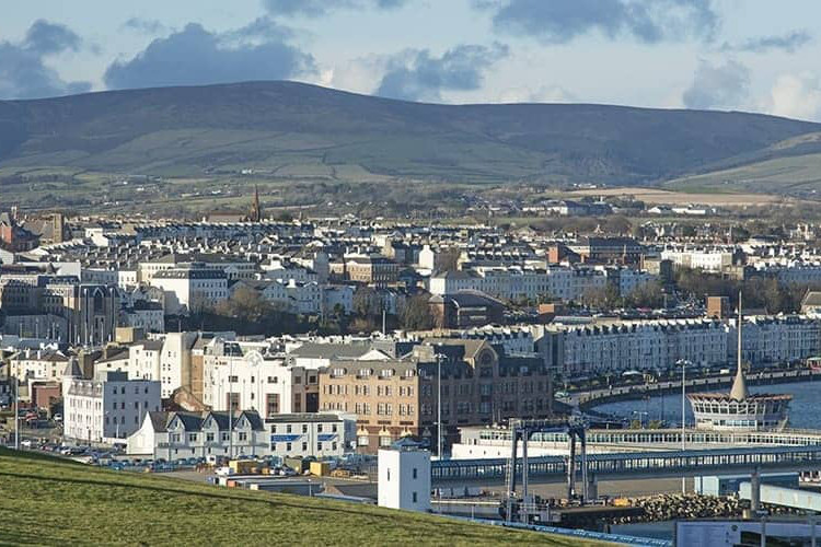 List of Banks in the Isle of Man