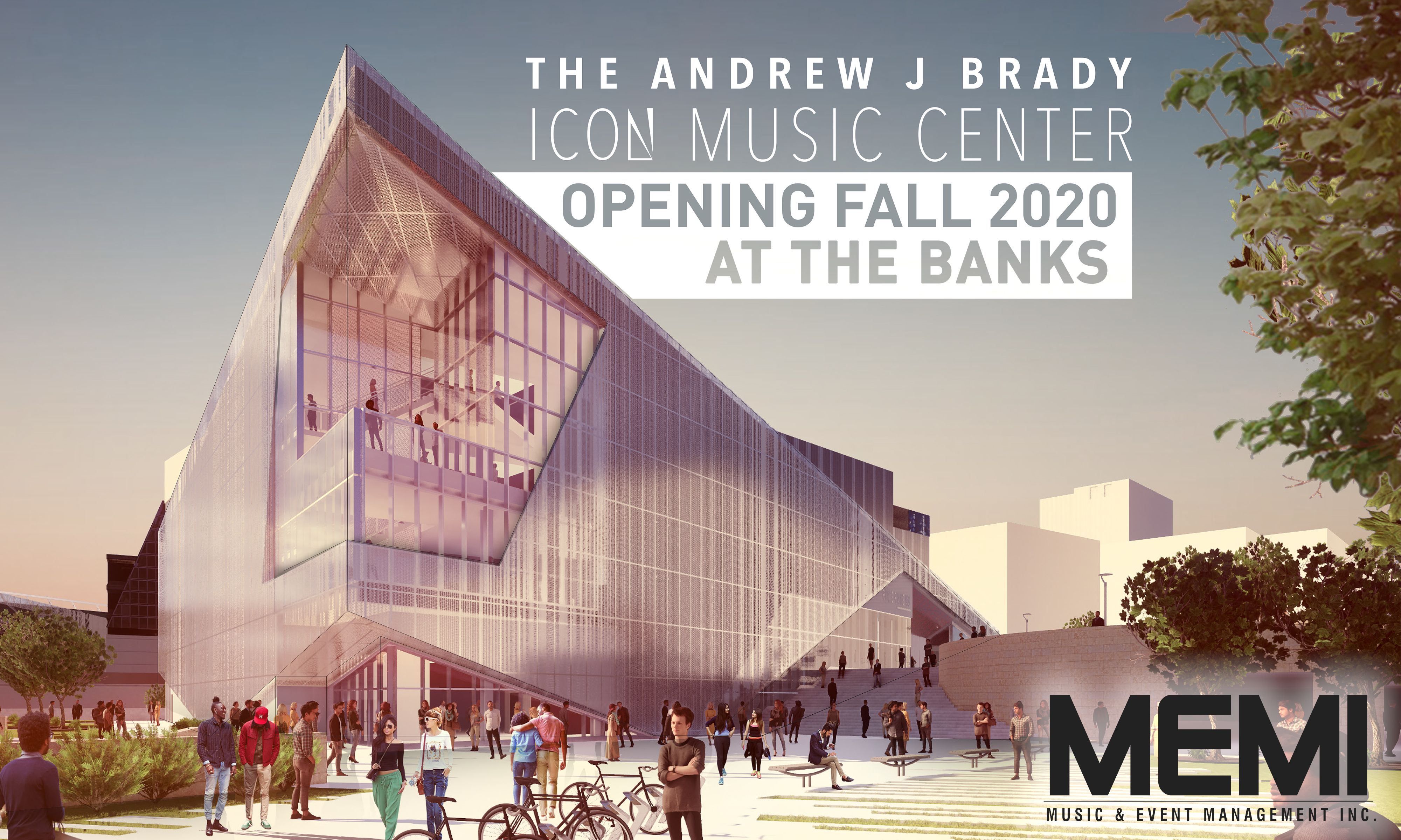 Attractions The Banks