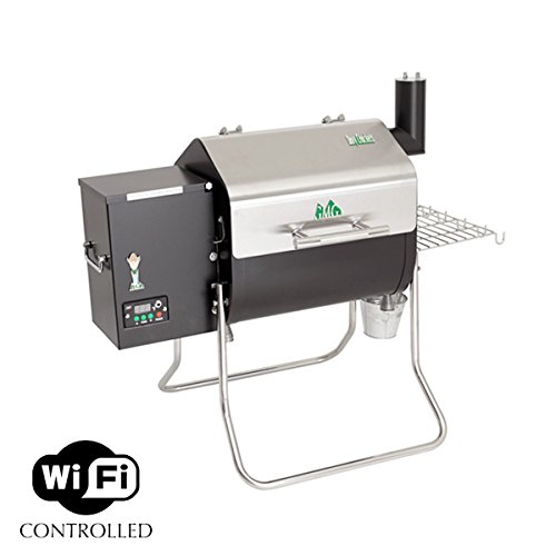 Green Mountain Grills Davy Crockett Pellet Grill WIFI enabled