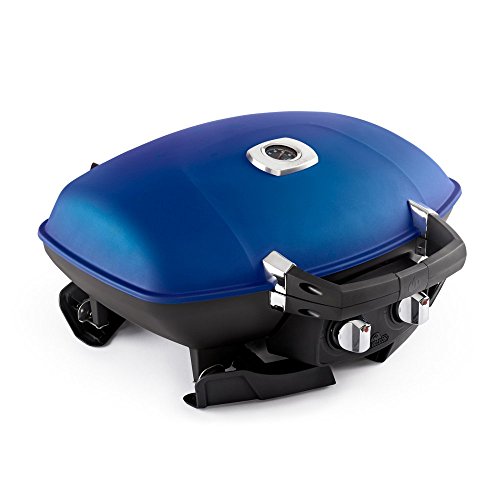 Napoleon TravelQ 285 Portable Propane Grill Barbecue smokers and