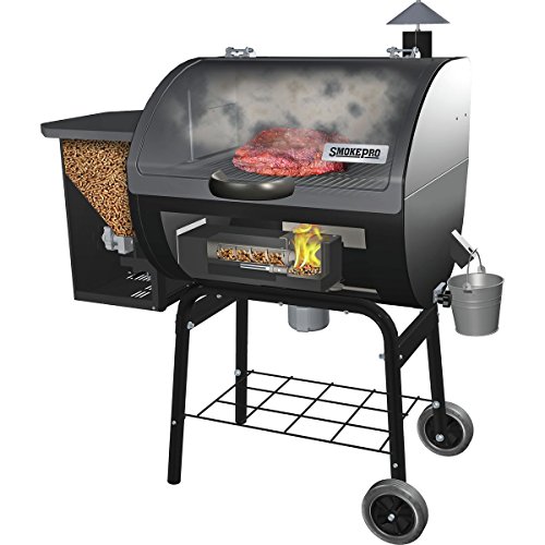 Camp Chef SmokePro STX Pellet Grill Barbecue smokers and grills