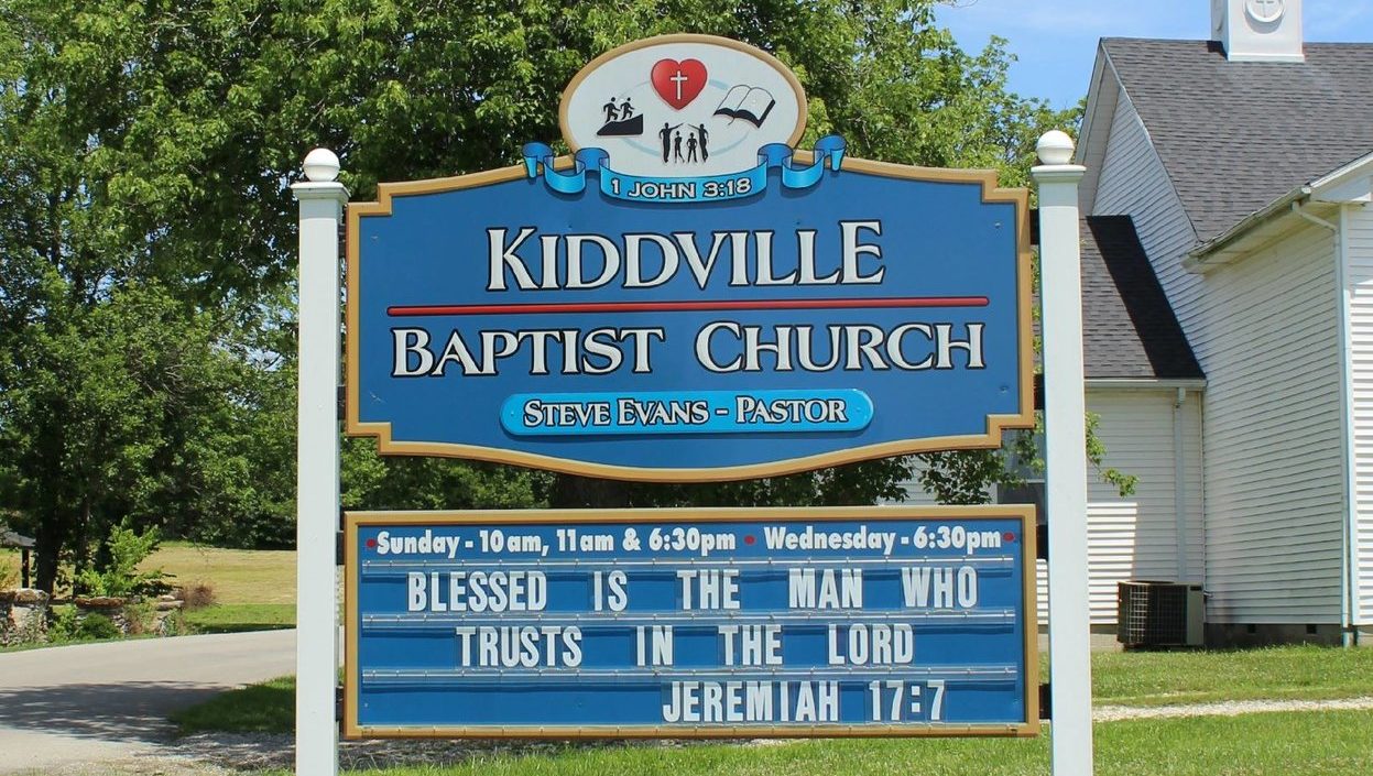 Kentucky church 'finishes well' by investing in variety of ongoing