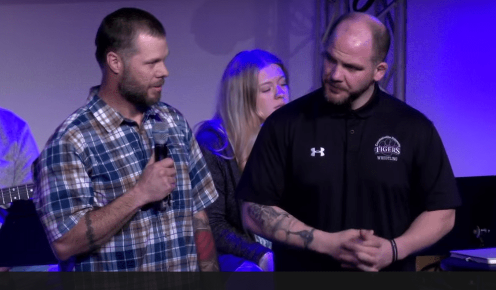 Father of murdered Campbellsville University student shares message of