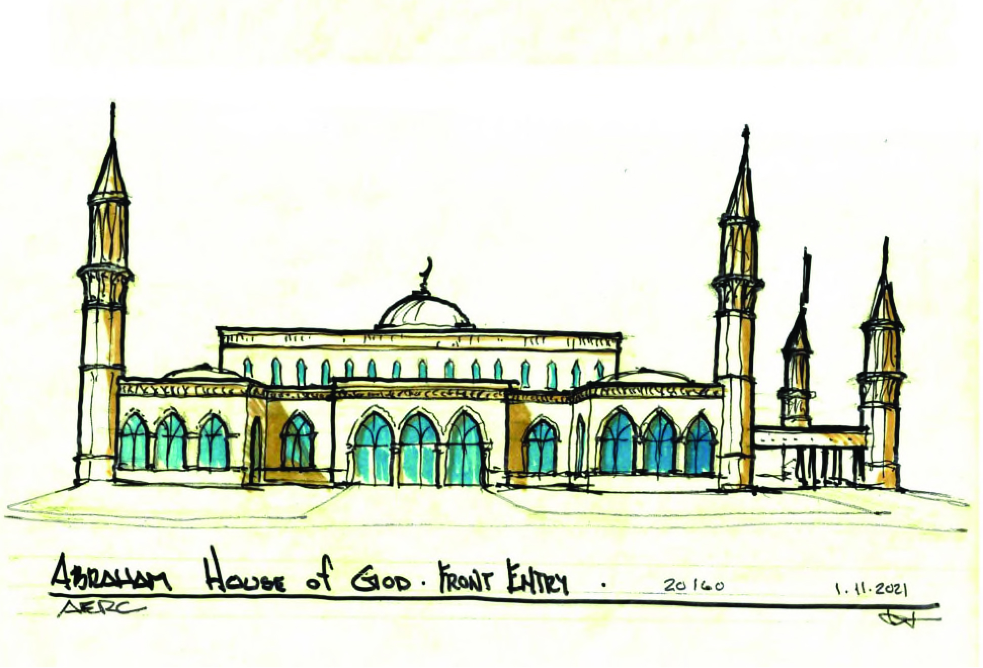 Horn Lake to be site of newest mosque in Mississippi