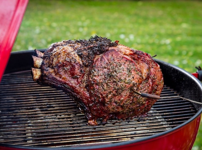 How to Cook Prime Rib on the Grill Our Favorite Recipe