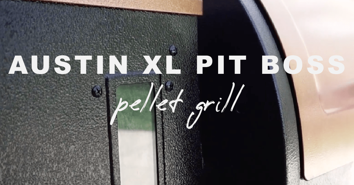 Pit Boss Austin XL Review Barbecue Gear Reviews The Barbecue Lab