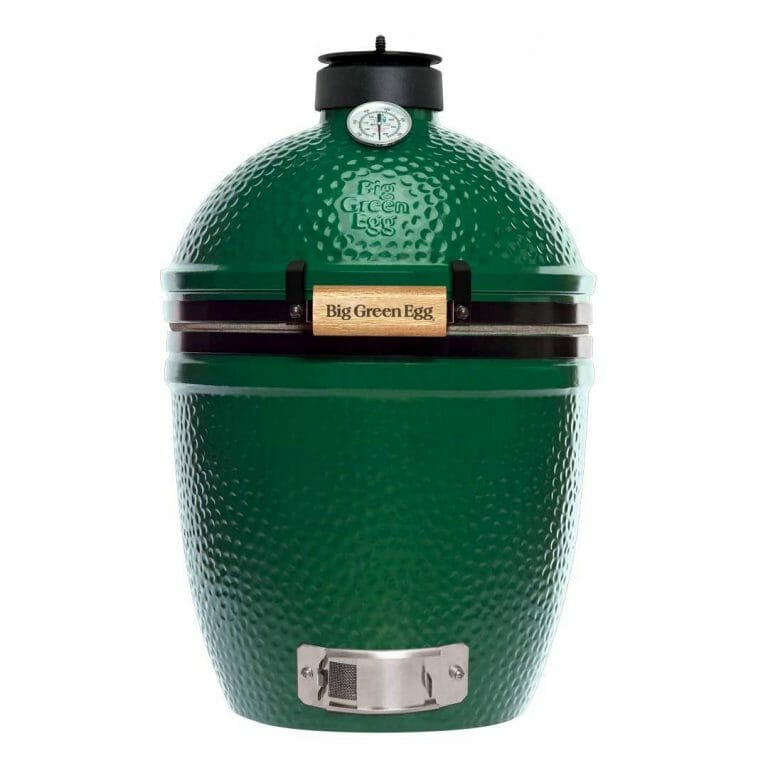 Big Green Egg XL Ceramic Cooker Review The Barbecue Lab