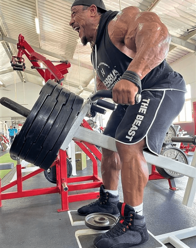 Giant Sets Complete Training Guide Savage Fitness and Self Defense