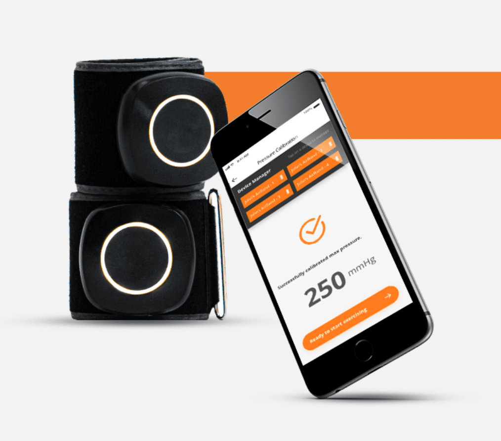 The Best Blood Flow Restriction Bands and Devices The Barbell Physio