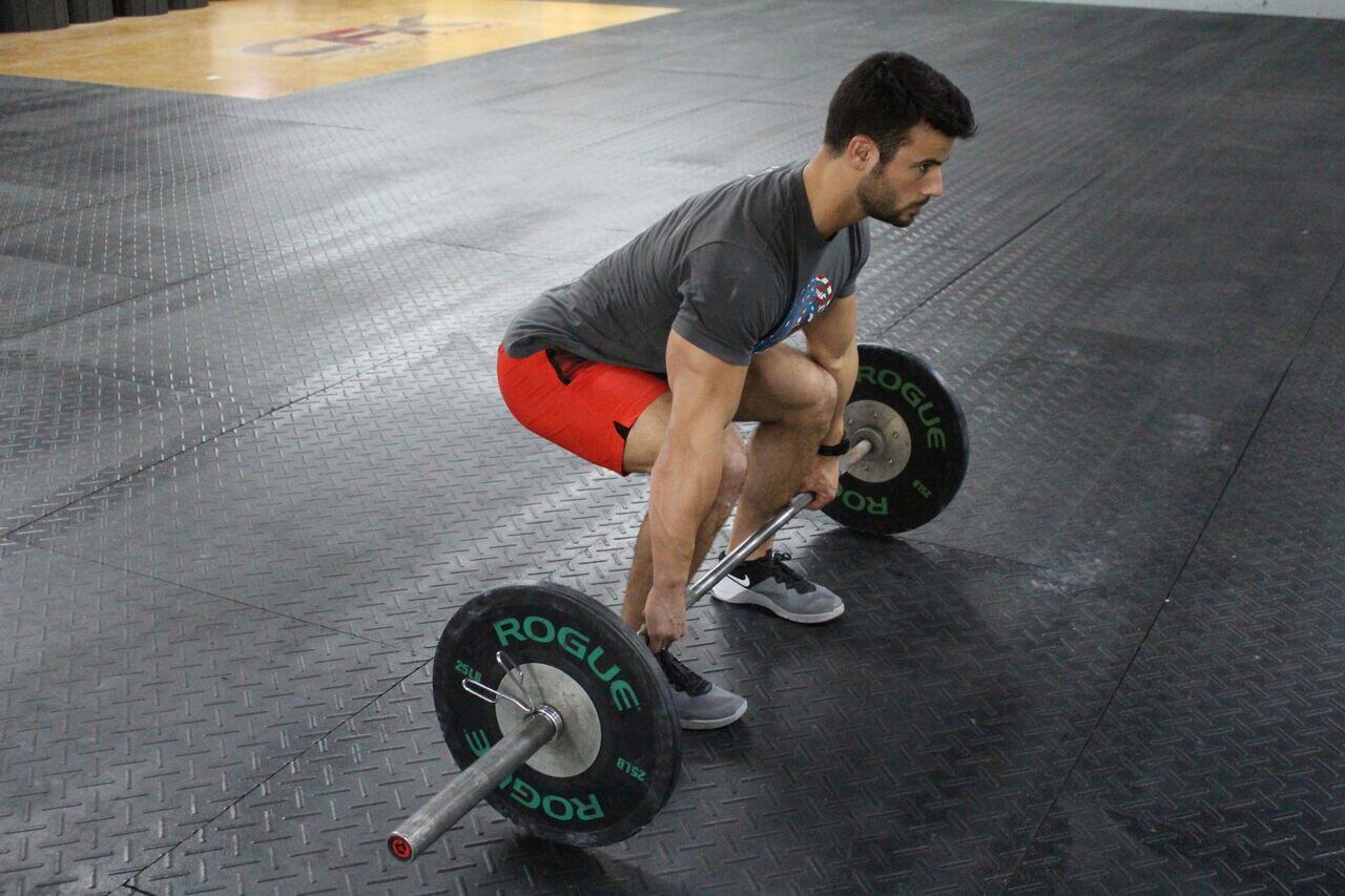 Treating Low Back Pain Using DEADLIFTS The Barbell Physio