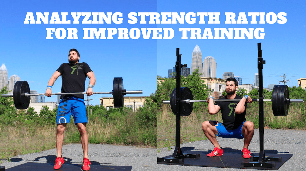 Analyzing Strength Ratios for Improved Training The Barbell Physio