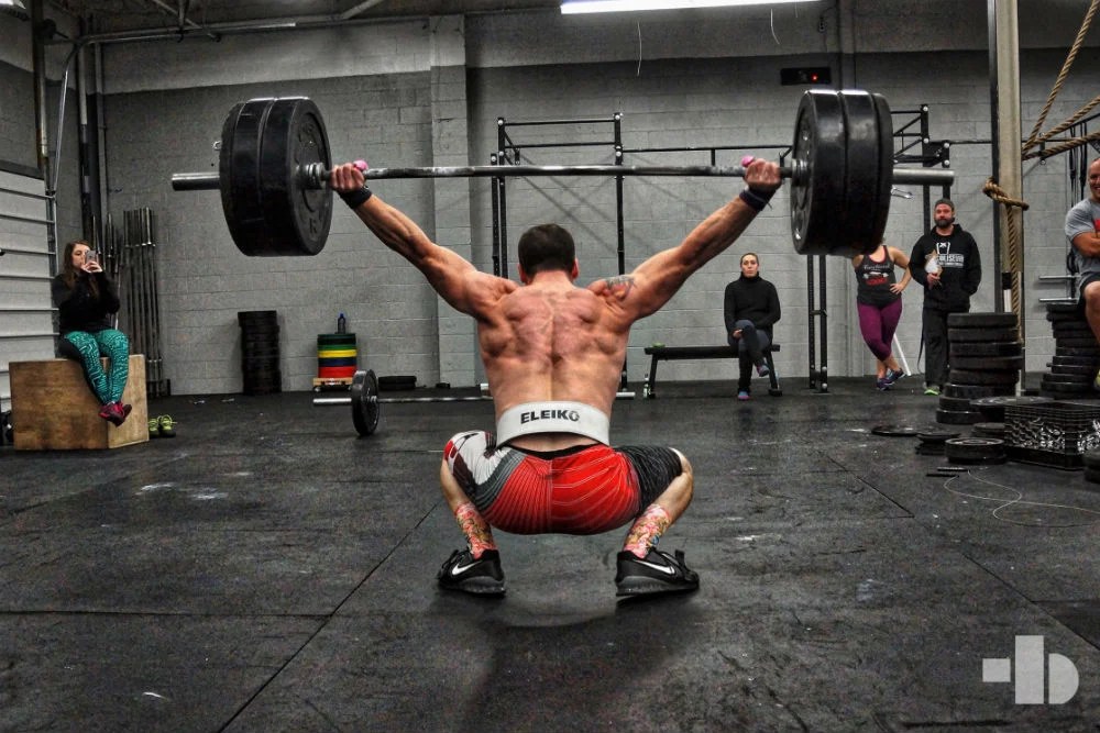 3 Barbell Complexes to Test Your Mental Fortitude (And Add Mass to Dat
