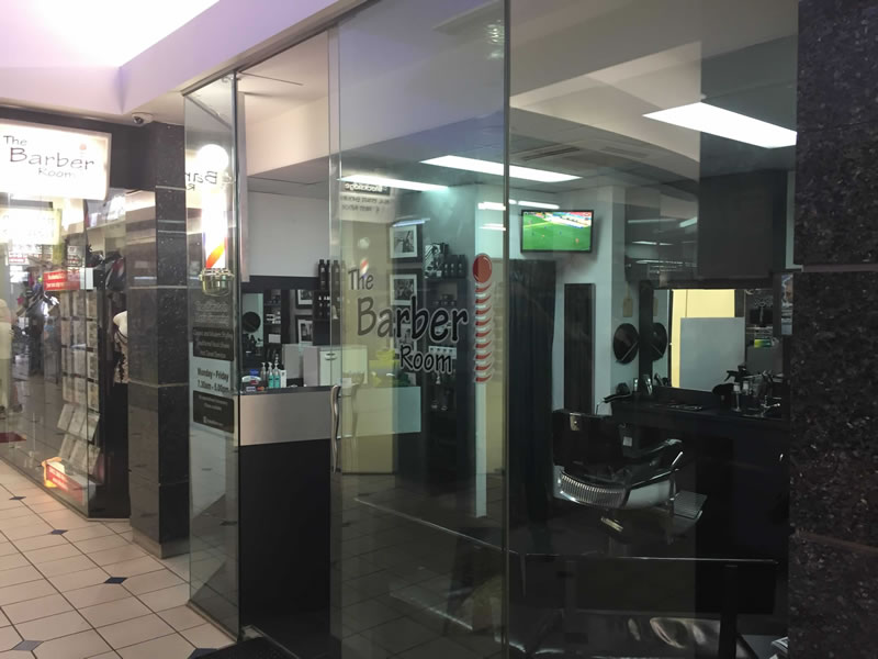 Traditional Barber Shop Brisbane City CBD The Barber Room